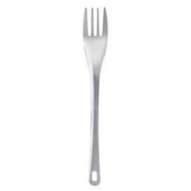 Tenedor de Acero Inox 17,5cm (12 Uds)