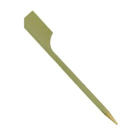 Pinchos de Bambú Decoración “Golf” 7cm (10.000 Uds)