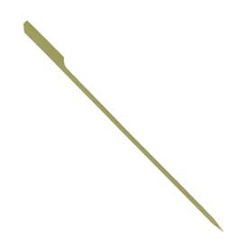 Pinchos de Bambú Decorados “Golf” 25cm (100 Uds)