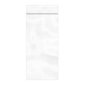 Bolsas ZIP con Cierre a Presion 8,5x18cm G200 (100 Uds)