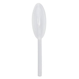 Pipeta Circular de Plástico para Catering 3ml 6cm (2.000 Uds)
