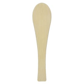 Cucharilla de Bambú 13,5cm (1.200 Uds)