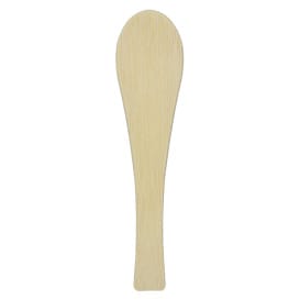 Cucharilla de Bambú 13,5cm (50 Uds)