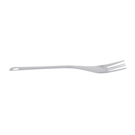 Tenedor de Acero Inox 17,5cm (12 Uds)