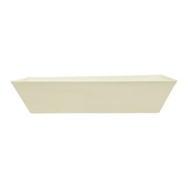 Barqueta de Madera 410ml 19,5x8,5cm (12 Uds)