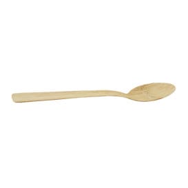 Cuchara de Bambú 17cm (50 Uds)