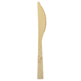 Cuchillo de Bambú 17cm (1.200 Uds)