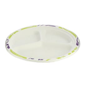 Plato Chinet 3 Compartimentos 260mm Flavour (135 Uds)