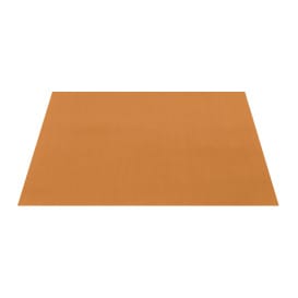 Mantel Individual de Papel Naranja 30x40cm 40g/m² (1.000 Uds)