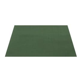 Mantel Individual de Papel Verde 30x40cm 40g/m² (1.000 Uds)