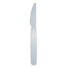 Cuchillo Reutilizable Durable PP Azul 18,5cm (180 Uds)