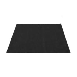 Mantel Individual Novotex Negro 35x50cm 50g (500 Uds)