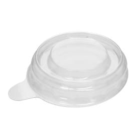 Tapa PET Transparente para Tarrina Salsas 30ml Ø4,4cm (2.000 Uds)