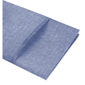 Servilleta Portacubiertos de Papel Vaquero Azul 40x40cm (30 Uds)