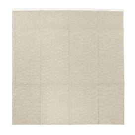 Servilleta Portacubiertos de Papel Vaquero Crema 40x40cm (960 Uds)