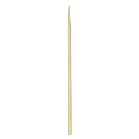 Pinchos Brocheta de Bambú 80mm (90.000 Uds)