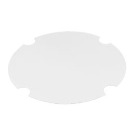 Tapa Cartón para Cubo 2550ml (25 Uds)