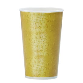 Vaso Cartón para Cerveza Ø9,0cm 540ml (50 Uds)