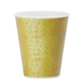 Vaso Cartón para Cerveza 360ml Ø9,0cm (2.000 Uds)