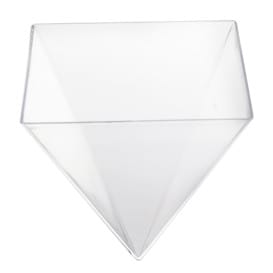 Cono de Degustación PS 5,8x6,5cm 60ml (200 Uds)