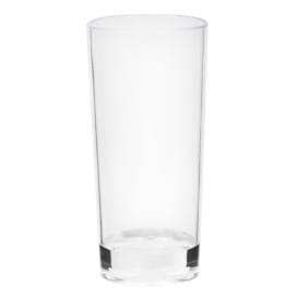 Vaso Degustación Reutilizable Transparente 45ml 3,5x7,5cm (20 Uds)