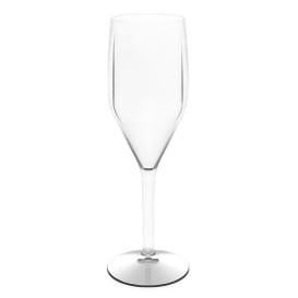 Copa Durable SAN Transparente para Cava 150ml (1 Ud)