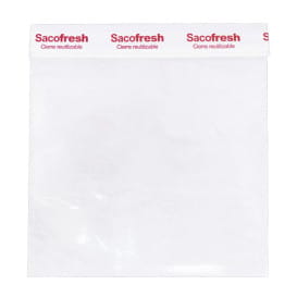 Bolsa de Vacío de 12 micras Roja 30x25cm (100 Uds)