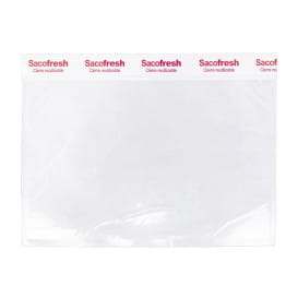 Bolsa de Vacío de 12 micras Roja 30x36cm (100 Uds)