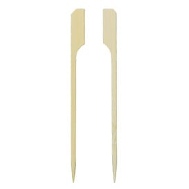 Pinchos de Bambú “Golf” 12cm (2.500 Uds)
