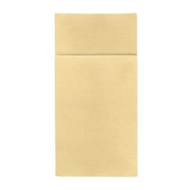 Servilleta Kanguro Airlaid Crema 40x40cm (480 Uds)