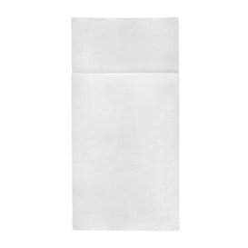 Servilleta Kanguro Airlaid Blanca 33x40cm (30 Uds)