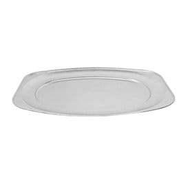 Bandeja Ovalada de Aluminio 2150ml (60 Uds)