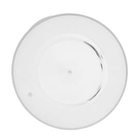 Tapa Bol Reutilizable Durable PP Bio "Revolve" Ø14,8cm (40 Uds)