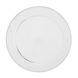 Tapa Bol Reutilizable Durable PP Bio "Revolve" Ø22cm (25 Uds)