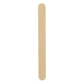 Paletina de Madera para Café 9cm para Vending (50 Uds)