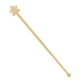 Agitador de Bambú “Bouddha 2” para Bebida 18cm (600 Uds)