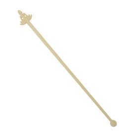 Agitador de Bambú “Bouddha 1” para Bebida 18cm (600 Uds)