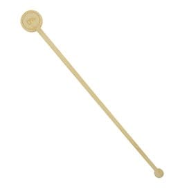 Agitador de Bambú 0% Alcohol para Bebida 18cm (50 Uds)
