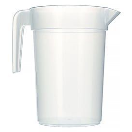 Jarra de Rebujito PP Transparente 1.000ml (10 Uds)