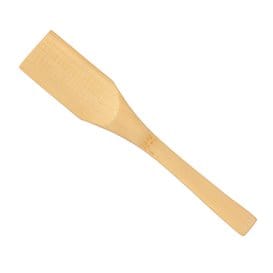 Cuchara de Bambú para Hielo 9cm (100 Uds)