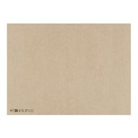 Envuelta Antigrasa Kraft 31x42cm (1000 Uds)