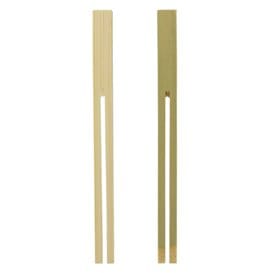 Pinzas de Bambú Catering 10cm (2.000 Uds)