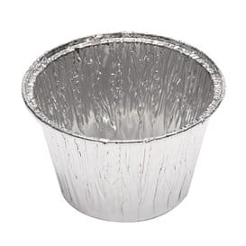 Envase Aluminio Flan 127ml (4500 Uds)