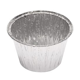 Envase Aluminio Flan 127ml