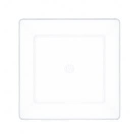 Plato Degustación PS Transparente 35ml (25 Uds)