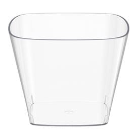 Vaso Degustación PS Transparente 100ml (25 Uds)