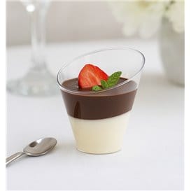 Mini Vaso Alto de Degustación PS 65ml (200 Uds)