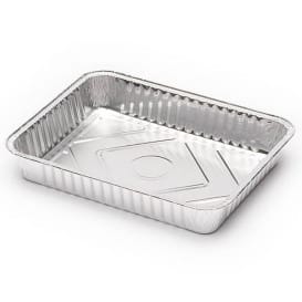 Bandeja de Aluminio 226x175mm 1000ml 