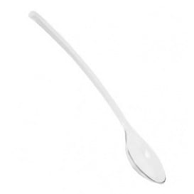 Cuchara Degustacion Transparente 10,5cm