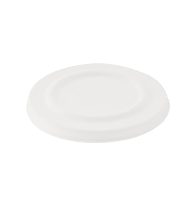 Tapa para Tarrina 425ml Caña de Azúcar Blanca Tapa para Tarrina 425ml Caña de Azúcar Blanca